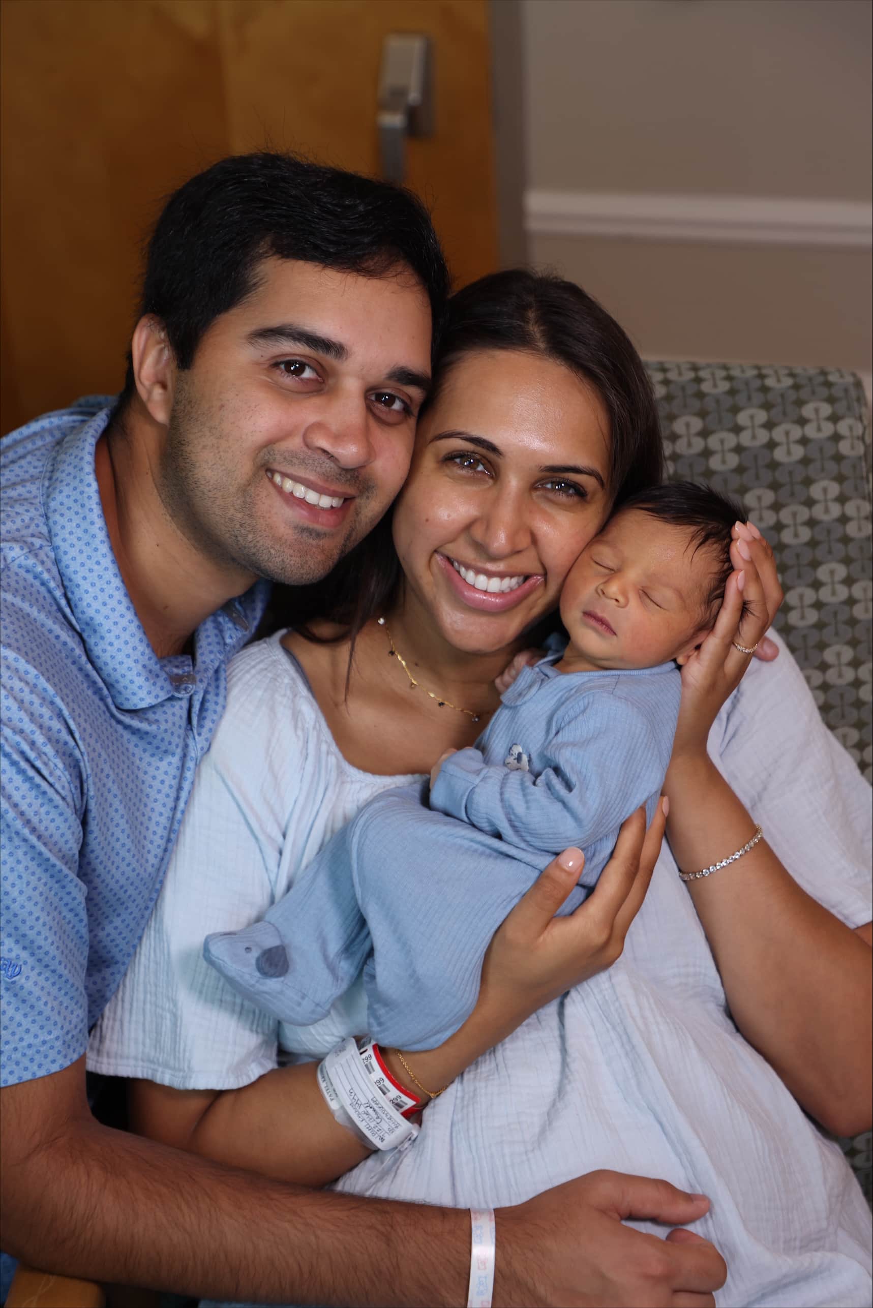 Patel New Family